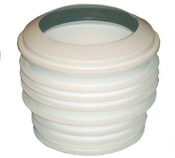 Ifø Lige Klosettilslutning