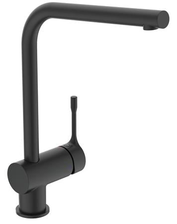 Ideal Standard Ceralook Køkkenarmatur Mat Sort