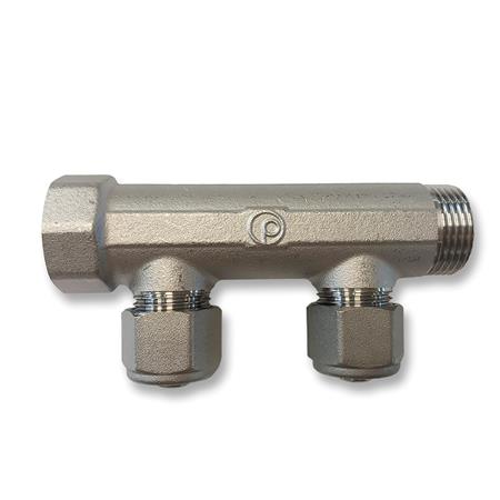 Solar Plus Solar Plus Tea Fordeler 2 X 15Mm Px Cc50