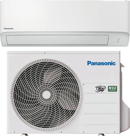 Panasonic Varmepumpe Split Cz35Wke 6,7 Kw