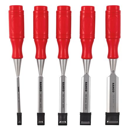 Bahco Stemmejernssæt 1031 6-25Mm 9883