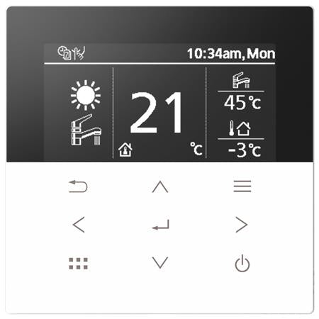Panasonic Panasonic Cz-Rtw2-1 Fjernstyring