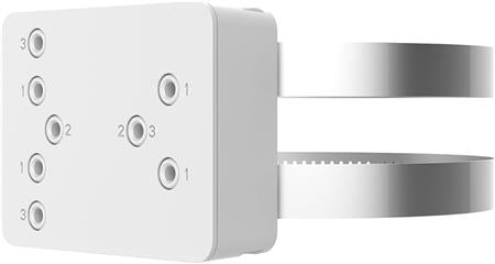 Ezviz Cs-Cmt-Batteri Kamerabeslag