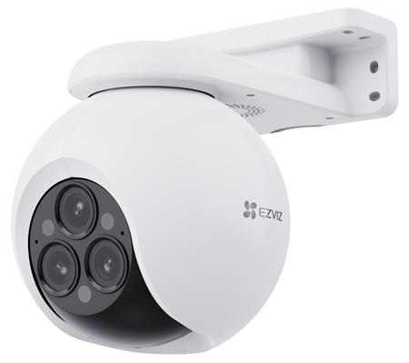 Ezviz H80F 2K+ × 3 Triple-Lens Wi-Fi Kamera