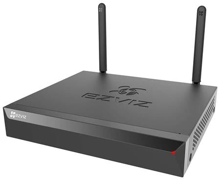 Ezviz X5S Wifi Nvr, Hdmi/Vga Output