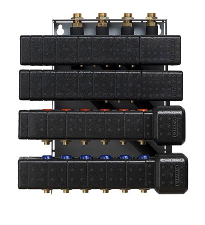 Wavin Calefa Isol Bg-H 9Kv+6Vv+8Gv - 50Mm/Bv