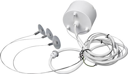 Solar Light Campus/Rondo Pendel Kit 5-Leder