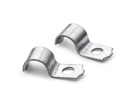 Nkt Kabelbøjle Ø11Mm 1Lap Varmgalvaniseret - 200 Stk.