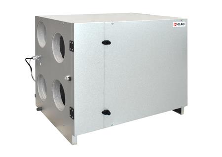 Nilan Aggregat Nilan Comfort 350R Hmi