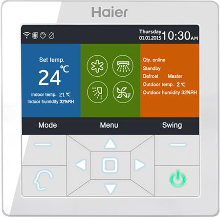 Haier Haier Kabelført Display Model Yr-E16B