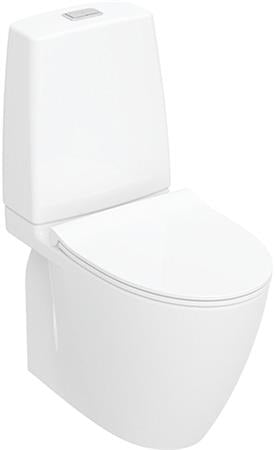 Ifø Spira Art 2.0 Gulvstånde Toilet S-Lås