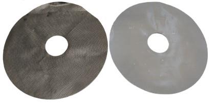 Sabetoflex Dampspærremembran Med Hul Ø140-160