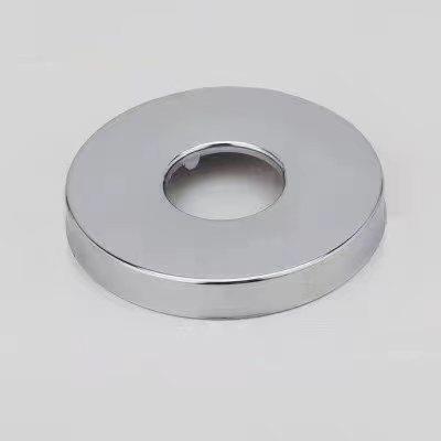 Solar Select Roset Ø70 10 Mm X 3/4" - Krom 2-Pak