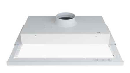 Exhausto Emhætte Esl245Wer Hvid