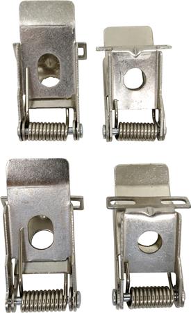 Nordtronic Ecotech Panel Fjedre For Indbygning