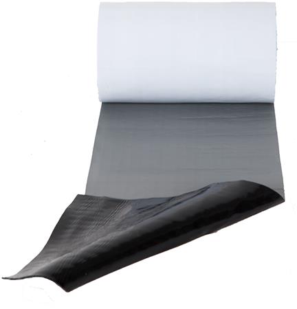 Sabetoflex Sabetoflex M/Alu-Net 280Mm X 5M Grå