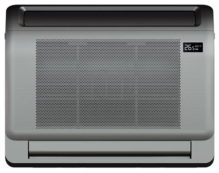 Ell Ell Solid Dark Indedel