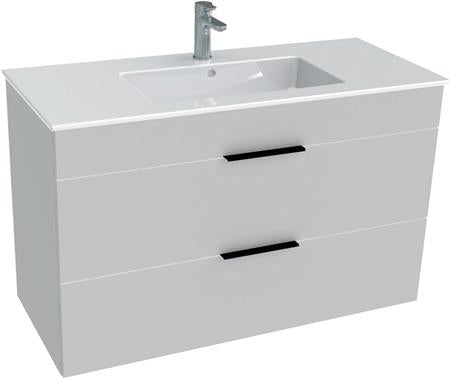 Laufen Cube Møbelpakke 2 Skuffer 622X980X422