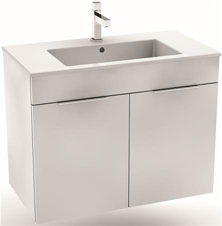 Laufen Jika Cube Møbelpakke 2 Låger Sc 80X43Cm