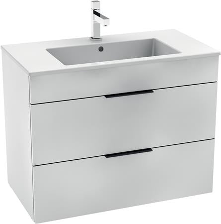 Laufen Cube Møbelpakke 2 Skuffer 622X790X422