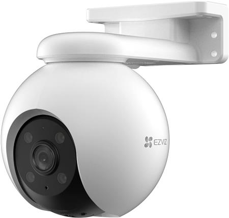 Ezviz H8 Pro Wifi Pt Kamera, 3Mp, 4Mm, Ip66