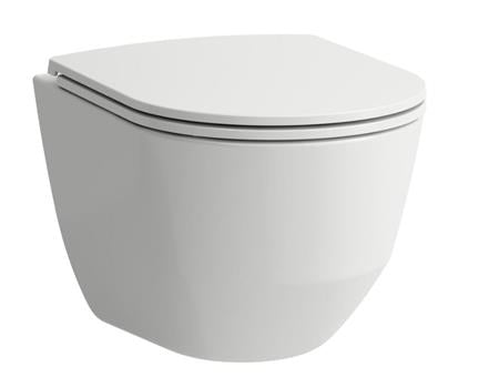 Laufen Pro Hængeskål Rimless Compact Clean Coat