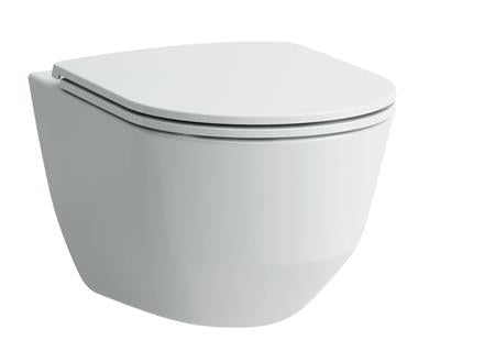 Laufen Pro Hængeskål Rimless Med Clean Coat