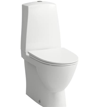 Laufen Pro N Toilet Back To Wall Rimless