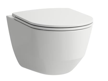 Laufen Pro Combipack Skål & Toiletsæde Rimless