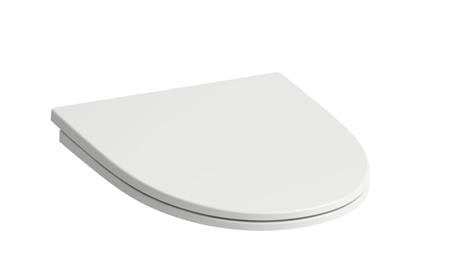 Laufen Kompas Pro N Hvid Toiletsæde Soft Close