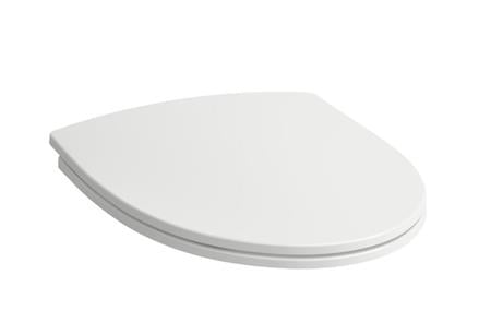 Laufen Rigo Toiletsæde Qr & Soft Close Hvid