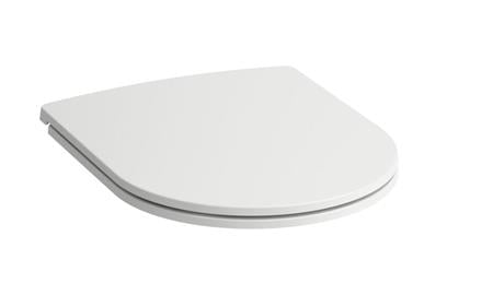 Laufen Pro Hvid Toiletsæde Slim Soft Close & Qr