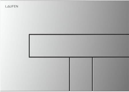 Laufen Lis Trykplade Aw100 Krom