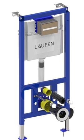 Laufen Lis Indbygningscisterne 112 Cm