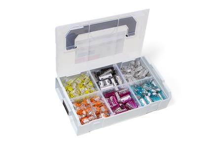 Hellermanntyton Samlemuffe Mini Kit Helacon