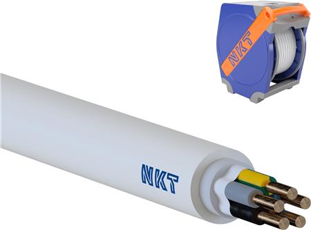 Nkt Hxj/Noiklx Xtra 5G1,5 Q400 - 400 Meter