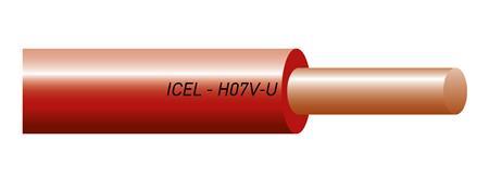 Solar Select Ledning 2,5 H07V-U Lblå R100 - 100 Meter