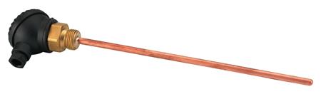 Danfoss Esmu 250 Dykrørsføl Kobb 250Mm Pt 1000