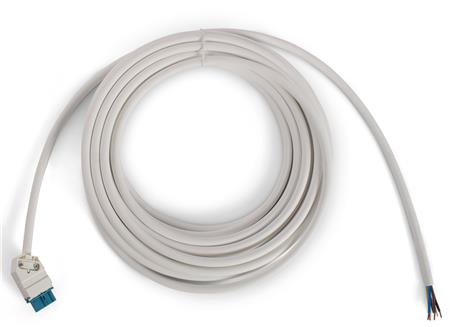 Solar Light Hybrid Tilslutningskabel 2,5M 5G1,5 Hvid