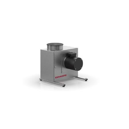 Exhausto Boksventilator Besf16041Ec