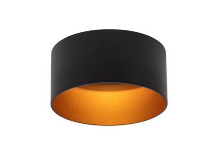 Solar Light Inv G2 Ø90 Gu So Dekoring Guld