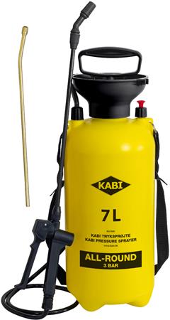 Kabi All-Round Tryksprøjte, 7 L