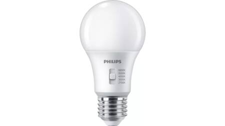 Philips Corepro Ledbulb Dim 8-60W A60 E27 5Cct