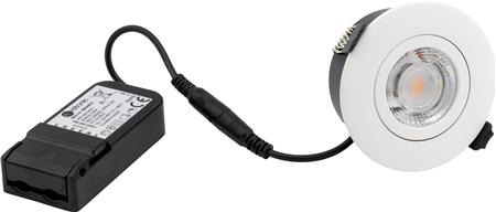 Nordtronic Low Profile Flexible G2 Ø75 27K Mh Driv