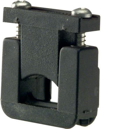 Hager Trækaflastning M5861 Pa Hf Sort - 50 Stk.