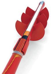 Nexans Euromold Endeafslut 24Kv 3X1X400-500Sm/630Rm Ude