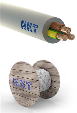 Nkt Kabel 3G6 Noiklx90 Lgrå Tr 500 Eca