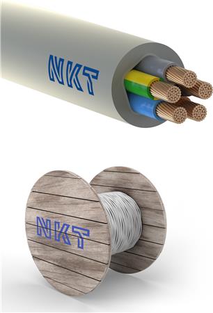 Nkt Kabel 5G6 Noiklx90 Tr 250 Eca - 250 Meter