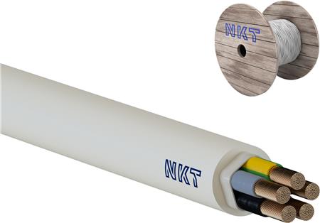 Nkt Kabel 5G16 Noiklx 90 Dca Lysegrå Tr500