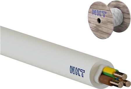 Nkt Kabel 3G4 Noiklx 90 Dca Lysegrå Tr500